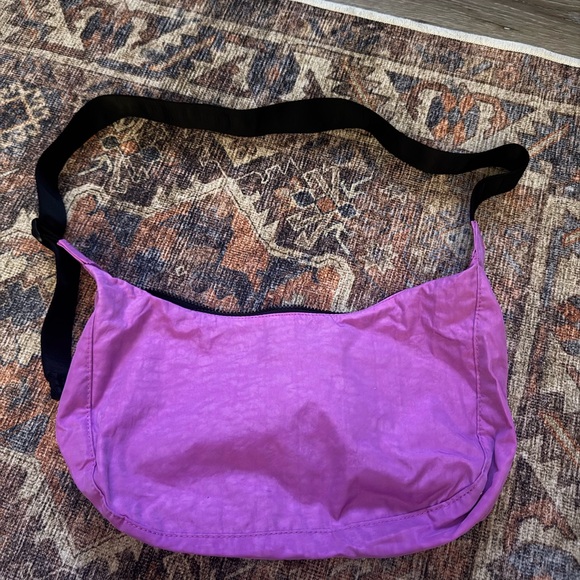 BAGGU Handbags - BAGGU Pink Shoulder Bag